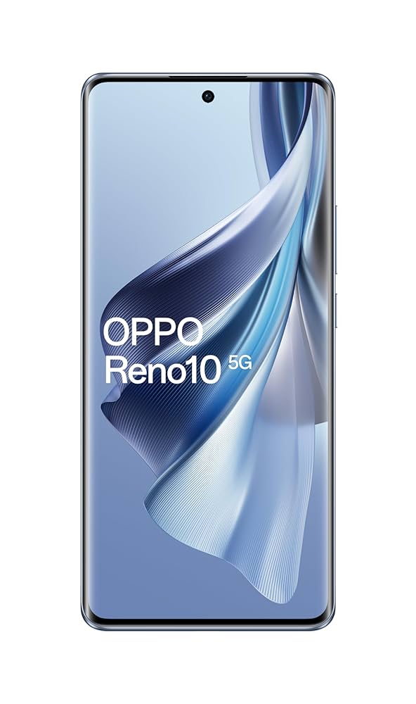OPPO Smartfon Reno10 5G, Niebieski : Amazon.pl: Elektronika